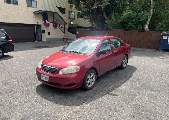 2006 TOYOTA COROLLA CE