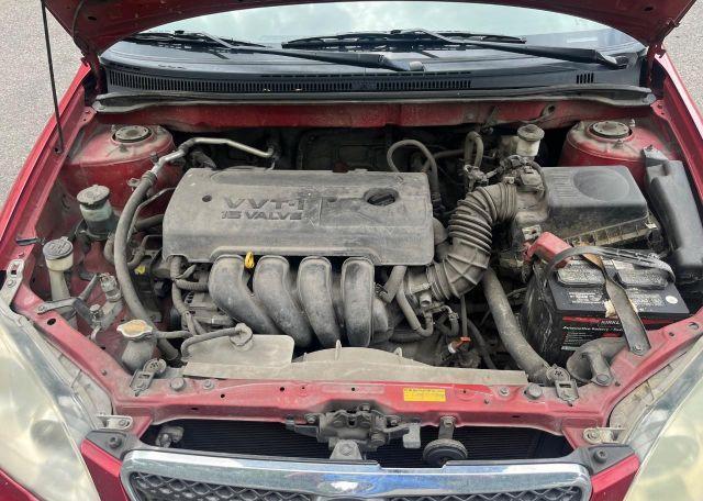 2006 TOYOTA COROLLA CE
