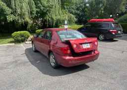 2006 TOYOTA COROLLA CE