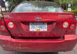 2006 TOYOTA COROLLA CE