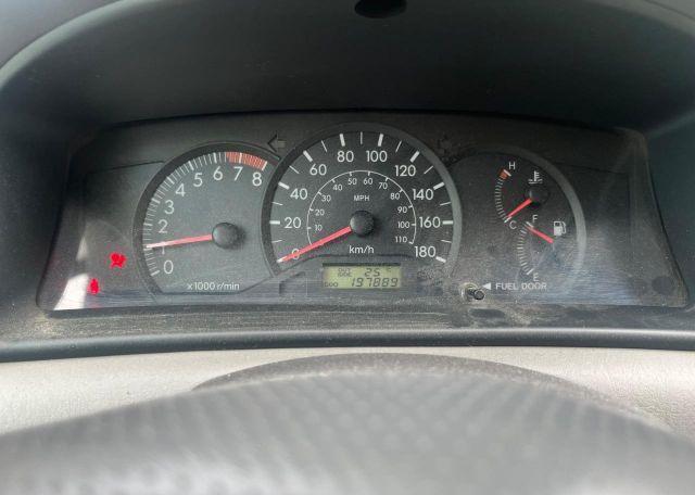 2006 TOYOTA COROLLA CE