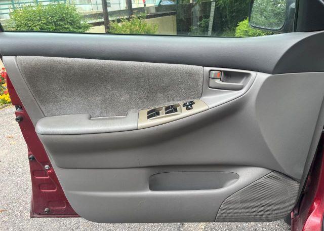 2006 TOYOTA COROLLA CE