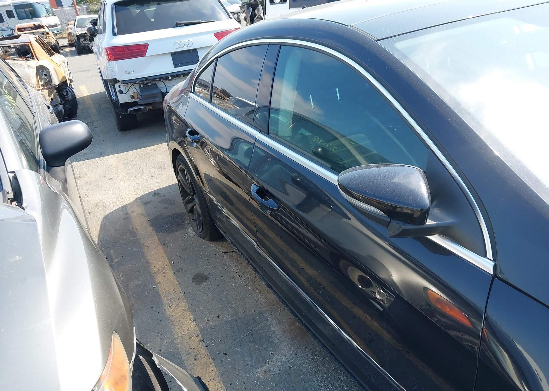 2013 VOLKSWAGEN CC SPORT
