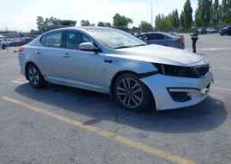 2015 KIA Optima SX