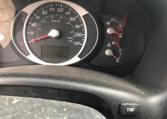 2006 HYUNDAI TUCSON GL