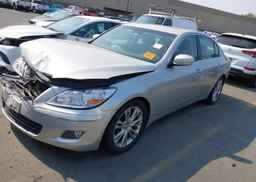 2009 HYUNDAI GENESIS 4.6L
