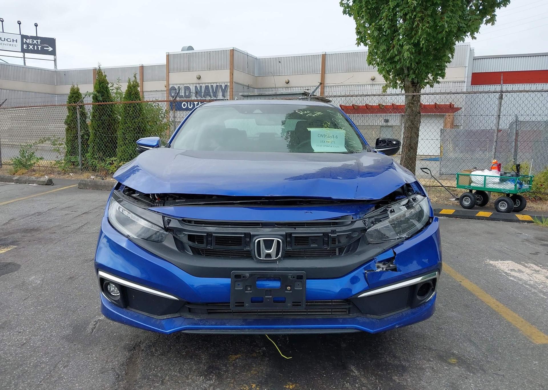 2020 HONDA CIVIC