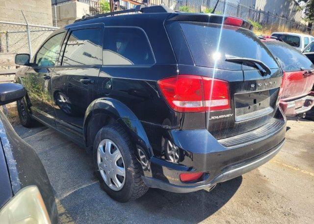 2017 DODGE JOURNEY SXT