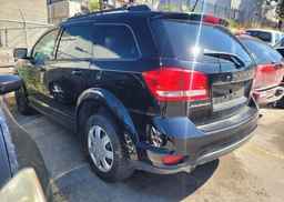 2017 DODGE JOURNEY SXT