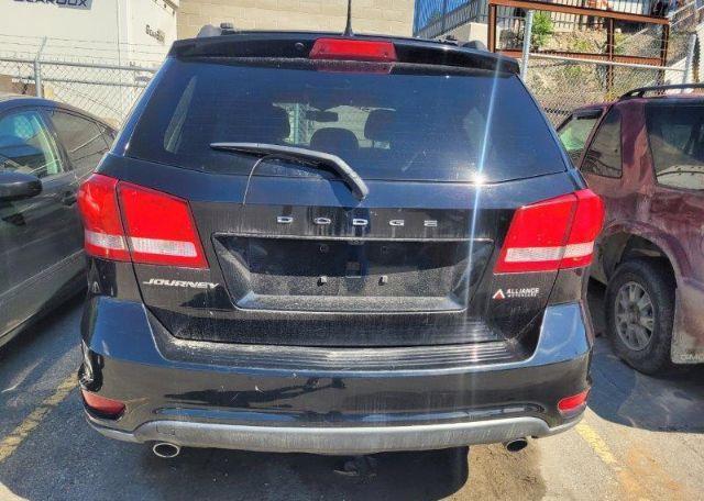 2017 DODGE JOURNEY SXT