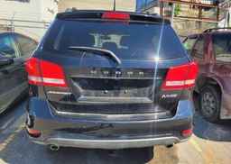 2017 DODGE JOURNEY SXT