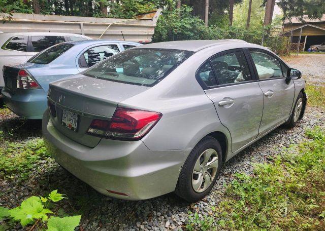2014 HONDA CIVIC