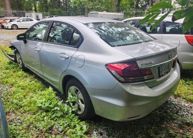 2014 HONDA CIVIC