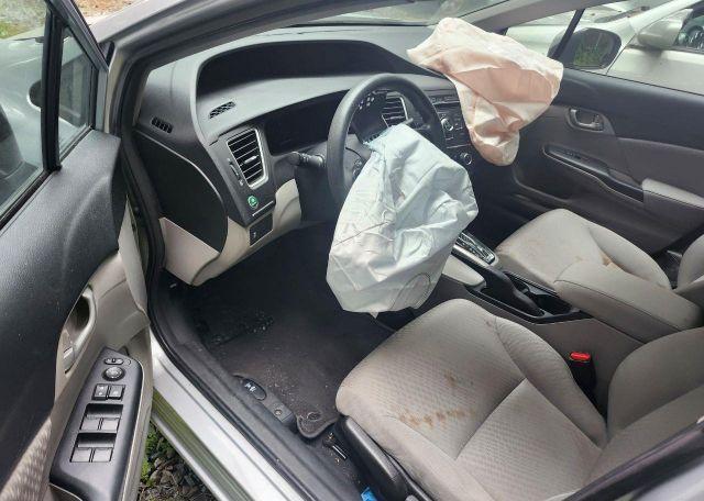 2014 HONDA CIVIC