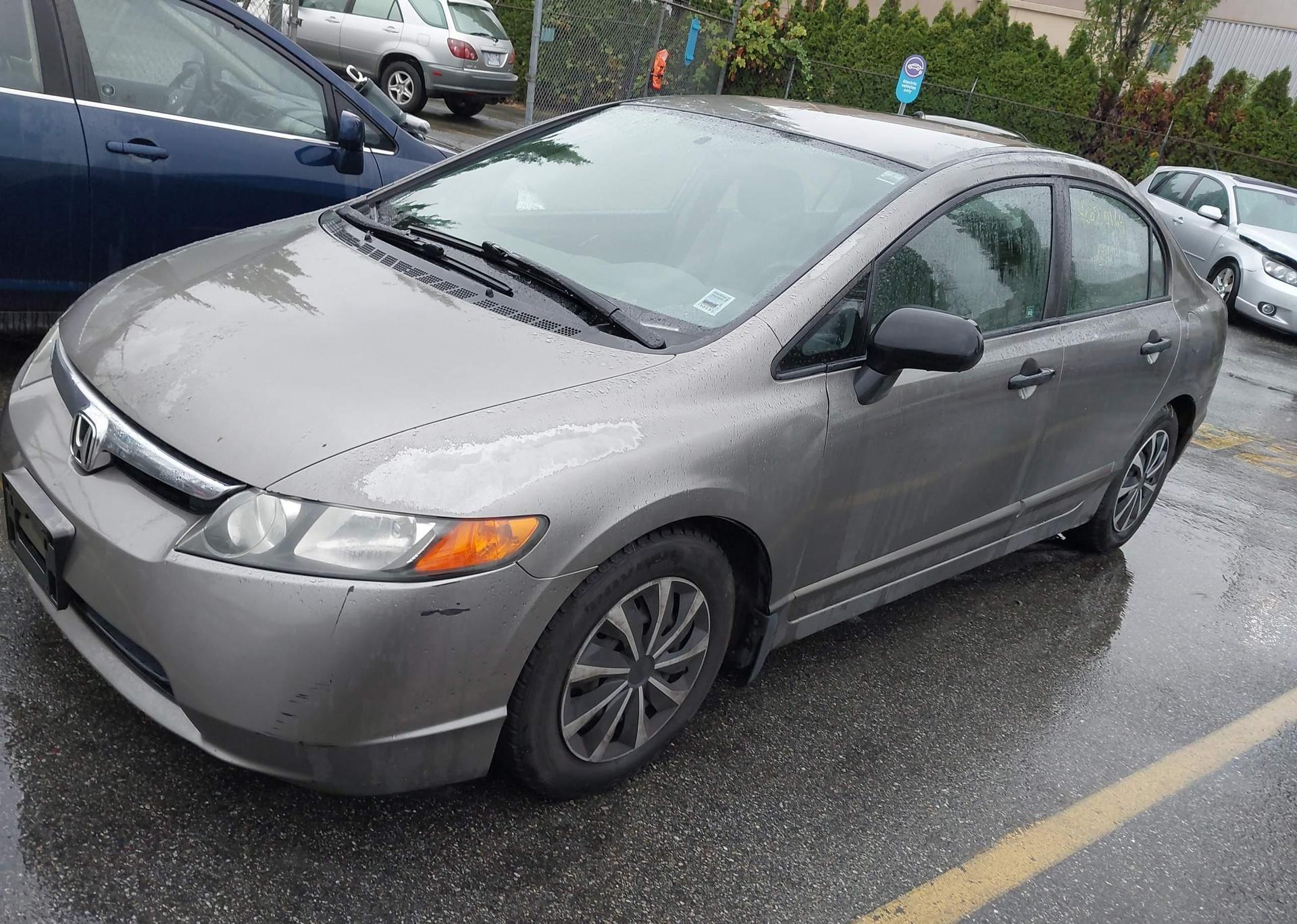 2007 HONDA CIVIC