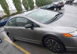 2007 HONDA CIVIC