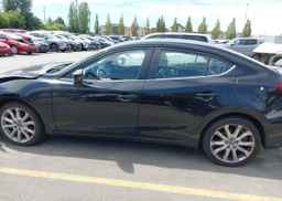 2014 MAZDA 3 GRAND TOURING