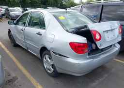 2005 TOYOTA COROLLA CE