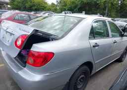 2005 TOYOTA COROLLA CE