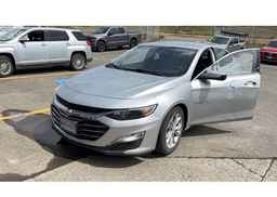 2019 CHEVROLET MALIBU LT
