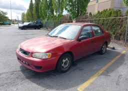2002 TOYOTA COROLLA CE