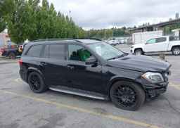 2016 MERCEDES-BENZ GL 350 BLUETEC
