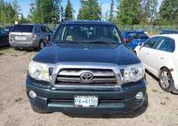2009 TOYOTA TACOMA ACCESS CAB