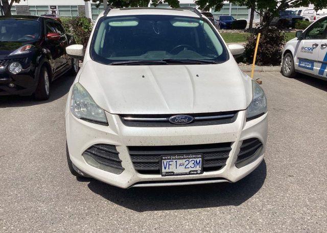 2014 FORD ESCAPE SE