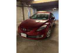 2009 MAZDA 6 I