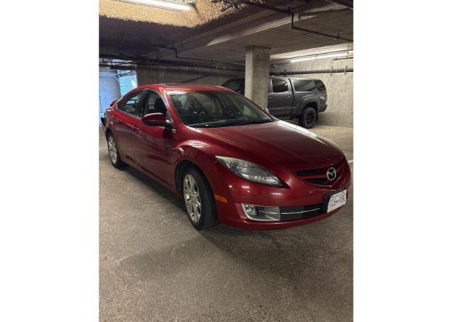 2009 MAZDA 6 I