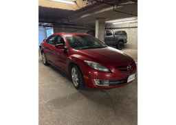 2009 MAZDA 6 I