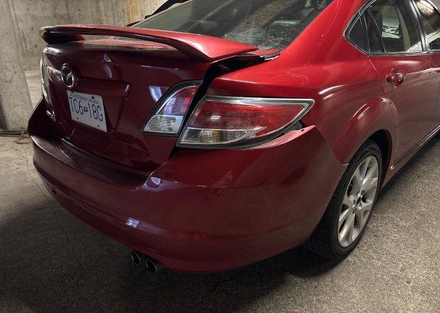 2009 MAZDA 6 I