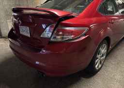 2009 MAZDA 6 I