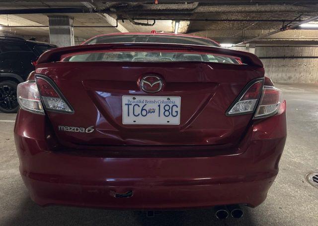2009 MAZDA 6 I
