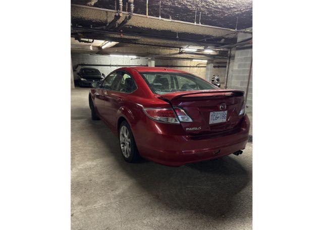 2009 MAZDA 6 I