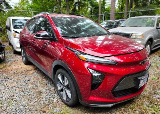 2023 CHEVROLET BOLT EUV LT