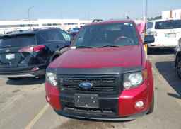 2012 FORD ESCAPE XLT