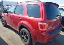 2012 FORD ESCAPE XLT