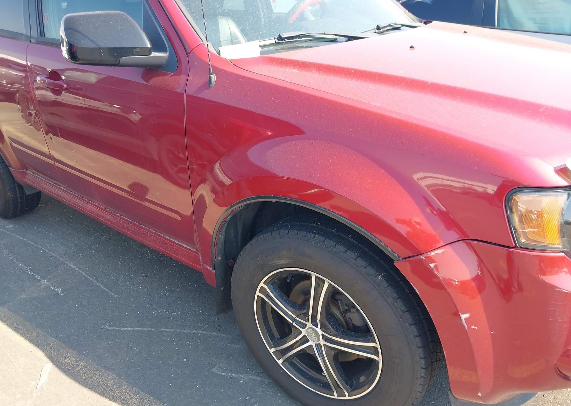 2012 FORD ESCAPE XLT