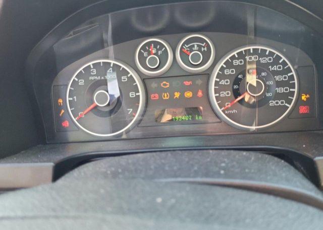2008 FORD FUSION SEL