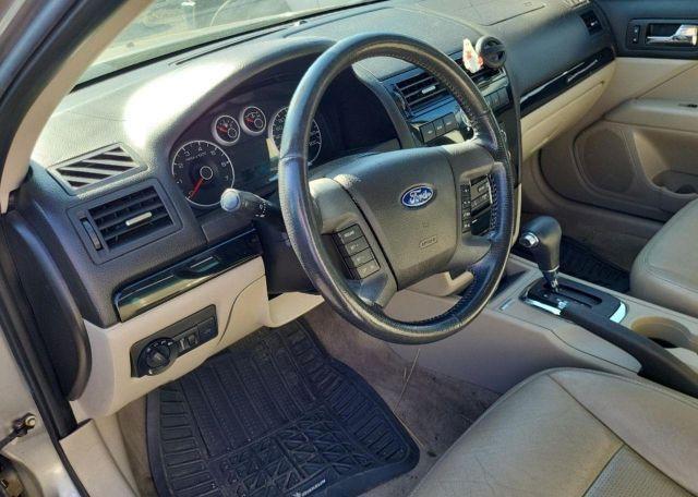 2008 FORD FUSION SEL