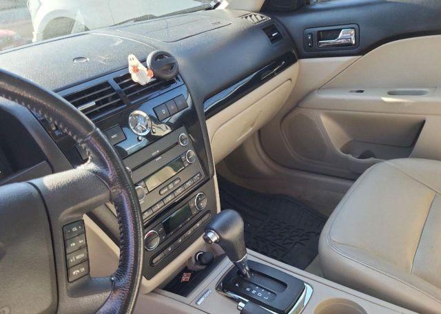 2008 FORD FUSION SEL