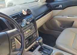 2008 FORD FUSION SEL