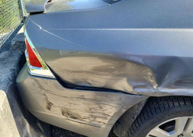 2008 FORD FUSION SEL
