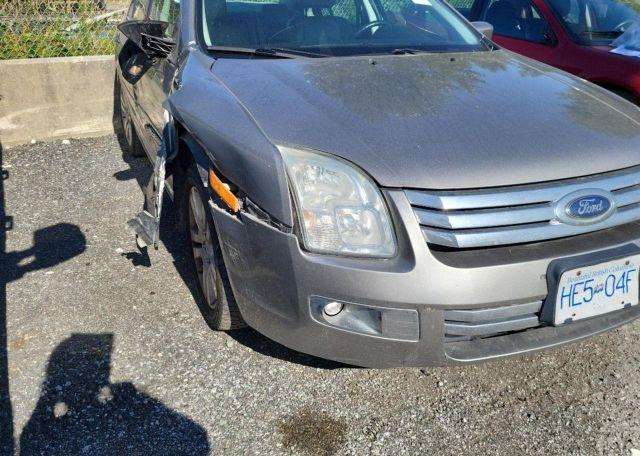 2008 FORD FUSION SEL
