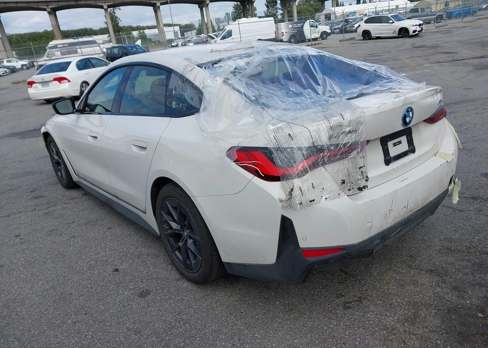 2025 BMW I4