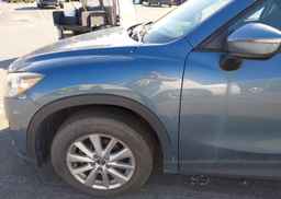 2015 MAZDA CX-5 GS