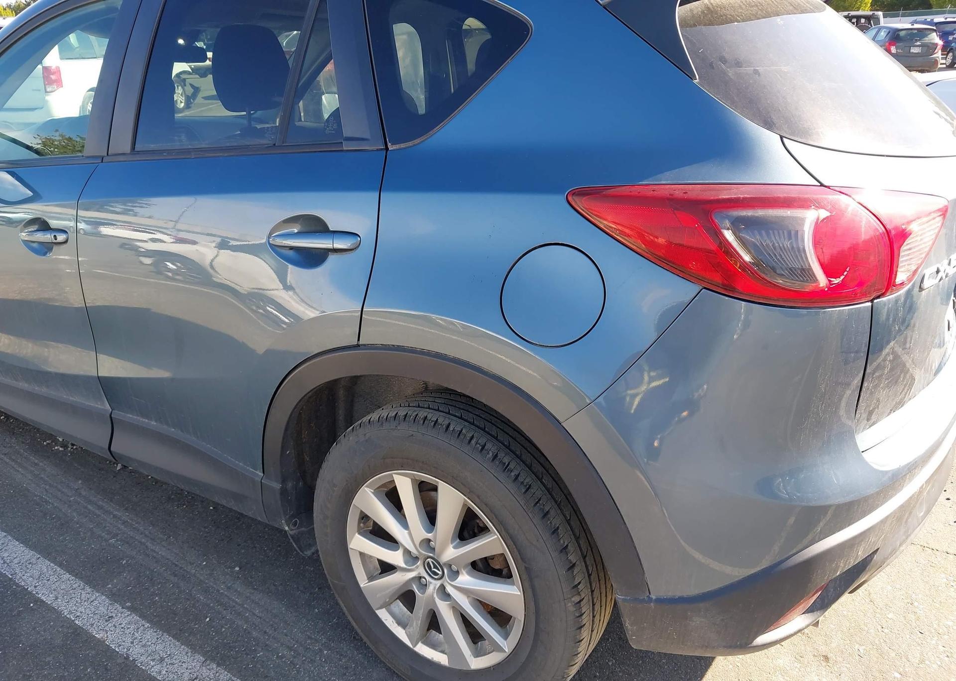2015 MAZDA CX-5 GS