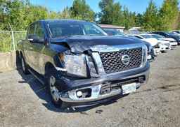 2018 NISSAN TITAN