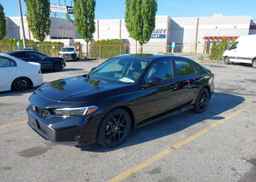 2025 HONDA CIVIC
